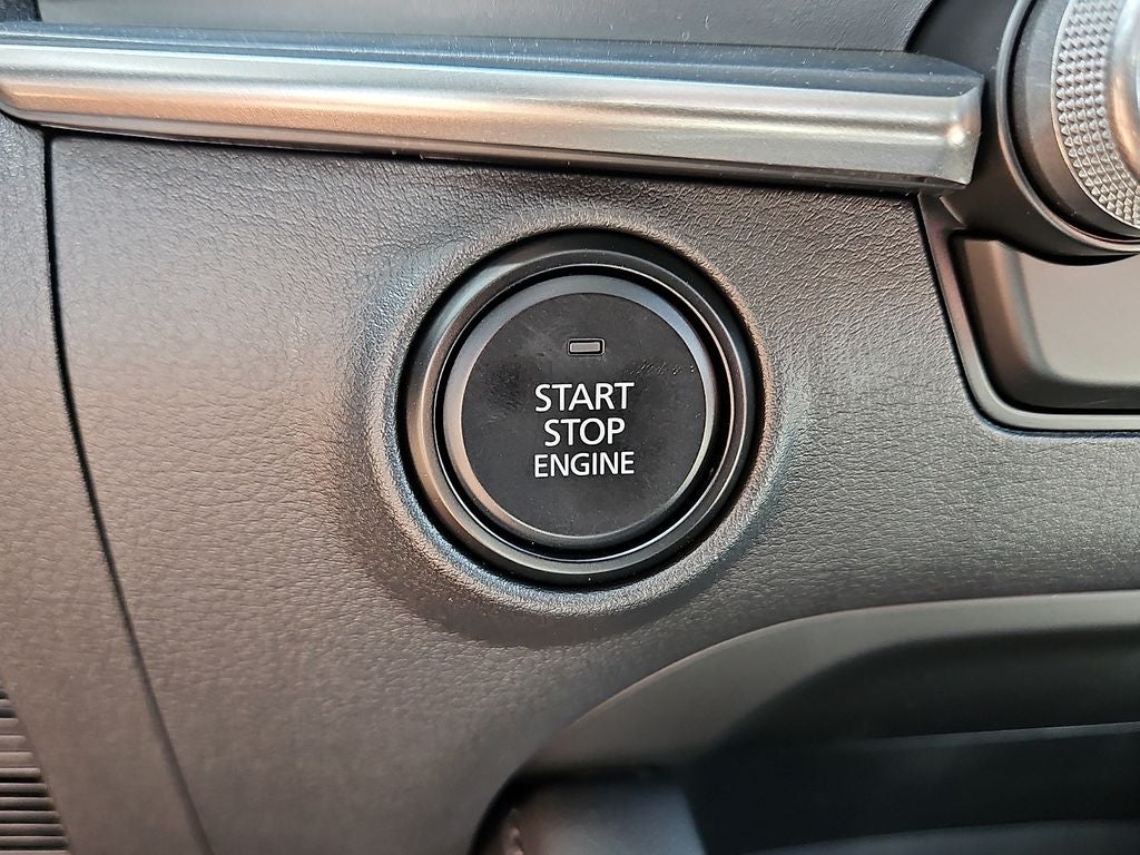 2026 Mazda Mazda3 2.5 S Preferred