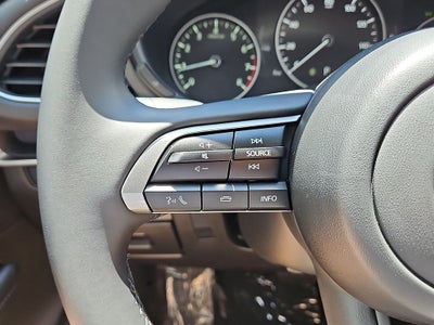 2026 Mazda Mazda3 2.5 S Preferred