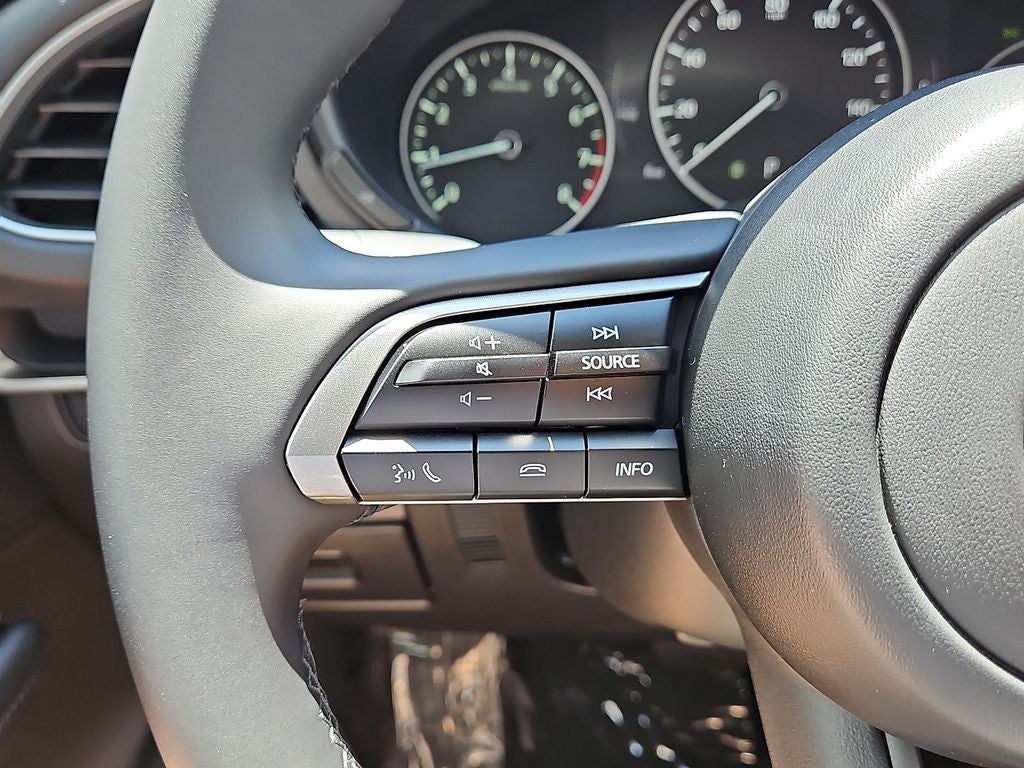 2026 Mazda Mazda3 2.5 S Preferred