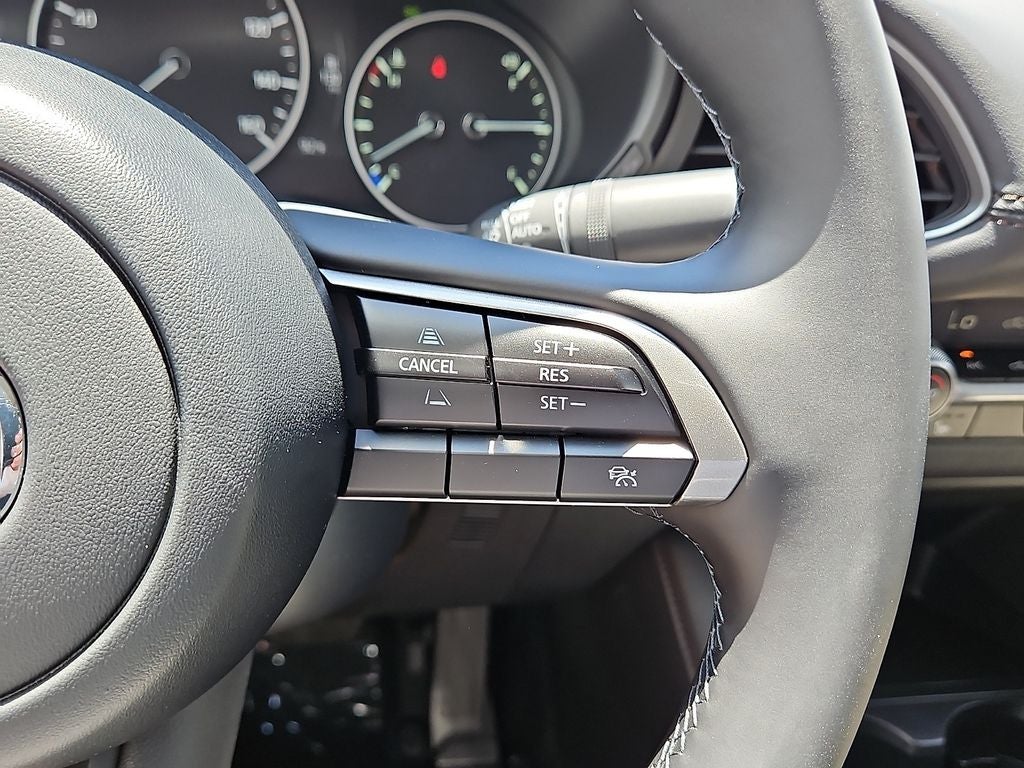 2026 Mazda Mazda3 2.5 S Preferred