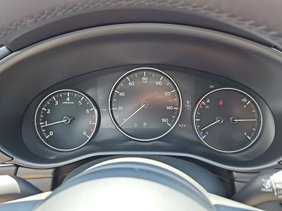 2026 Mazda Mazda3 2.5 S Preferred