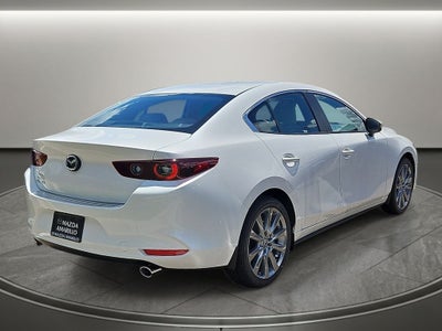 2026 Mazda Mazda3 2.5 S Preferred