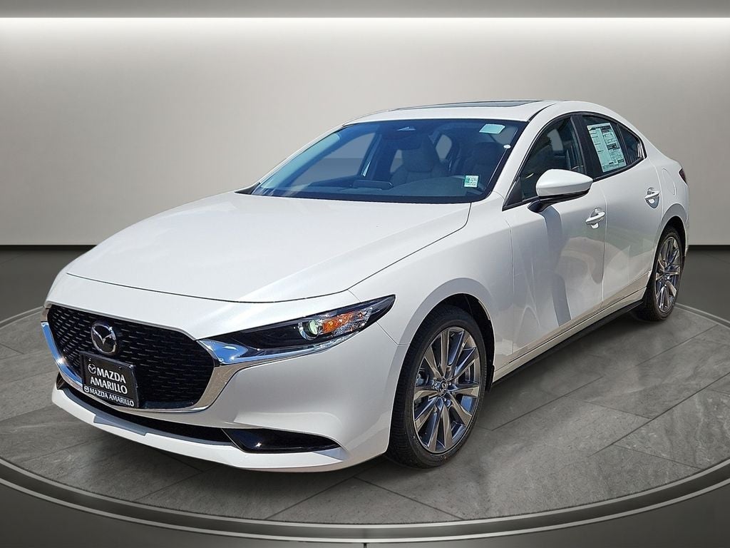 2026 Mazda Mazda3 2.5 S Preferred