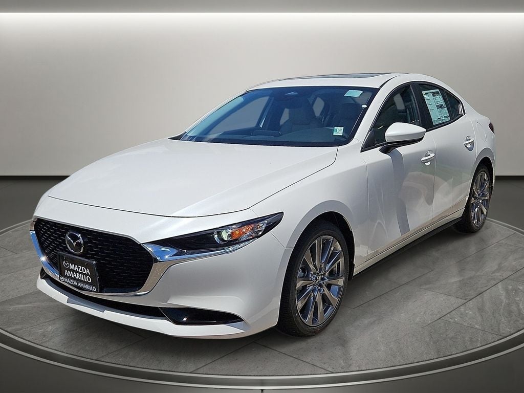 2026 Mazda Mazda3 2.5 S Preferred