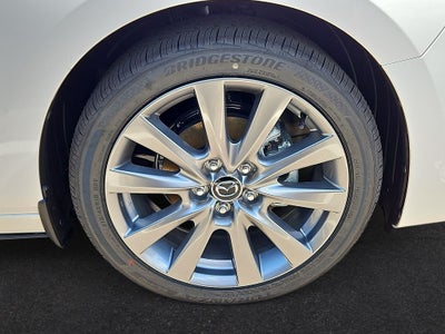 2026 Mazda Mazda3 2.5 S Preferred