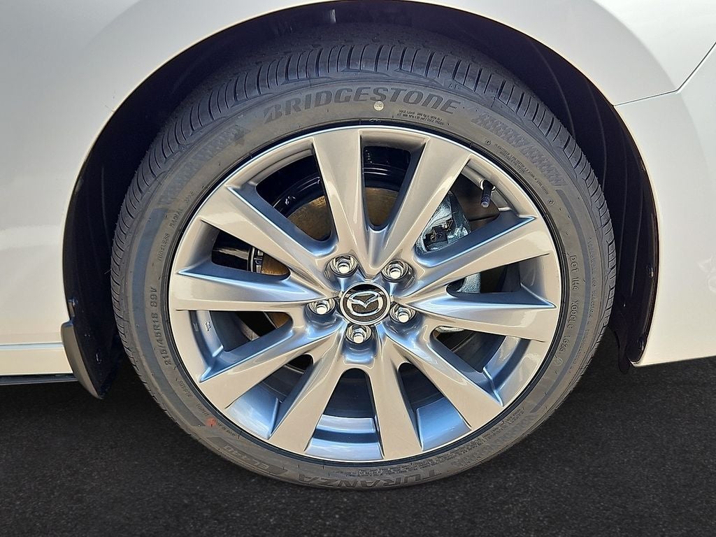 2026 Mazda Mazda3 2.5 S Preferred