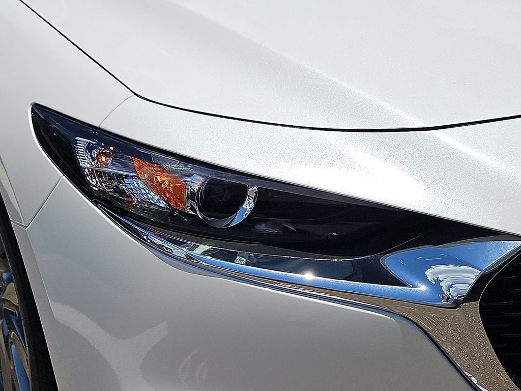 2026 Mazda Mazda3 2.5 S Preferred