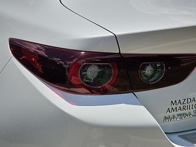 2026 Mazda Mazda3 2.5 S Preferred