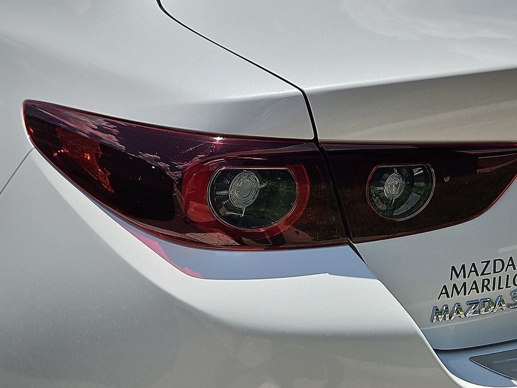 2026 Mazda Mazda3 2.5 S Preferred