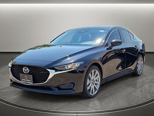 2026 Mazda Mazda3 2.5 S Preferred