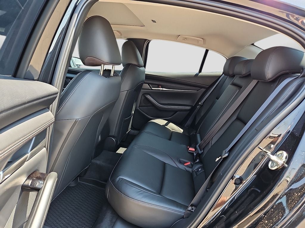 2026 Mazda Mazda3 2.5 S Preferred