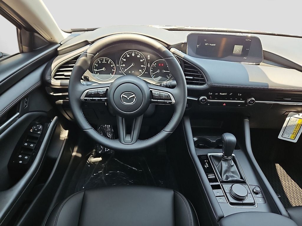 2026 Mazda Mazda3 2.5 S Preferred