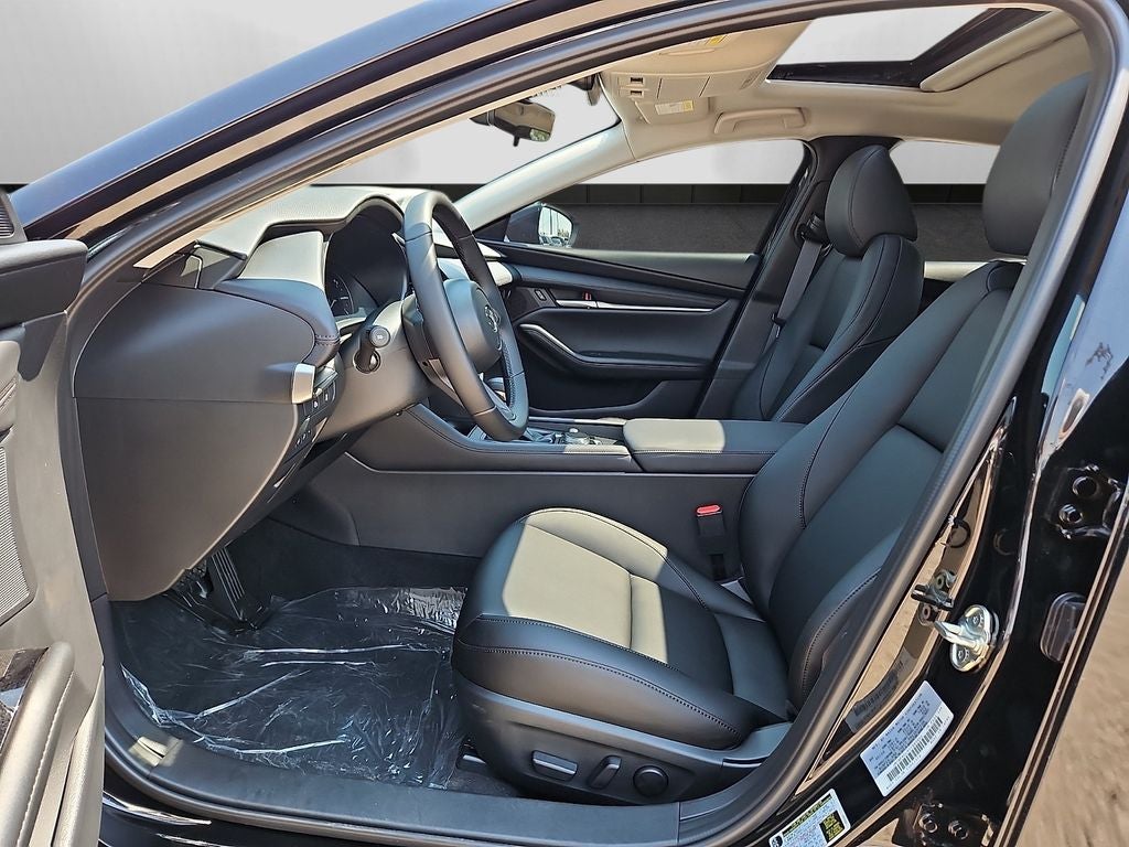 2026 Mazda Mazda3 2.5 S Preferred