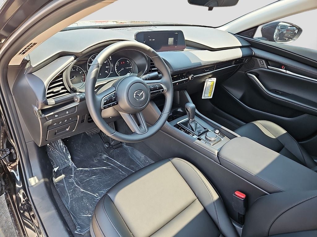 2026 Mazda Mazda3 2.5 S Preferred