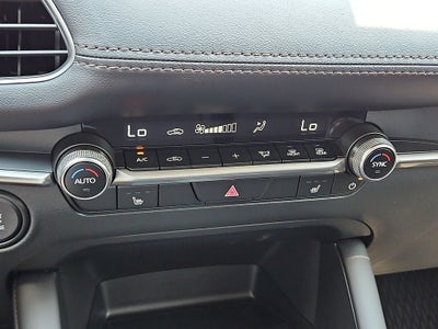 2026 Mazda Mazda3 2.5 S Preferred