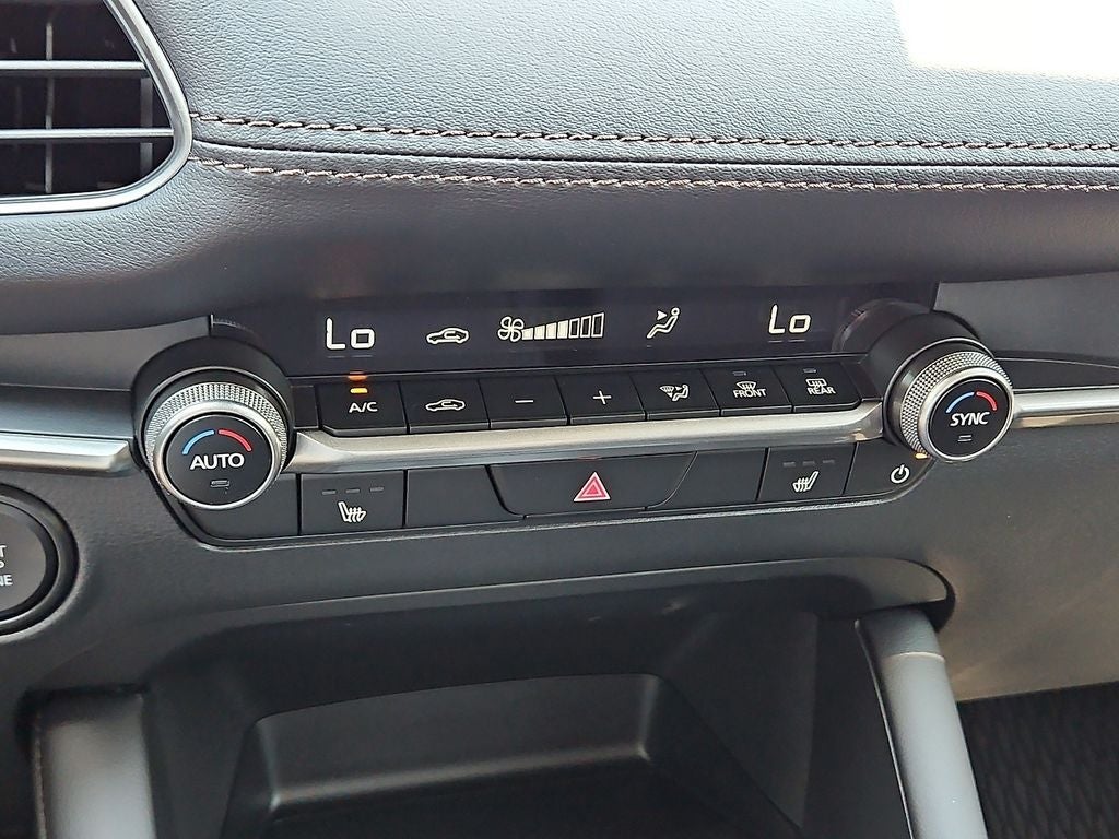 2026 Mazda Mazda3 2.5 S Preferred