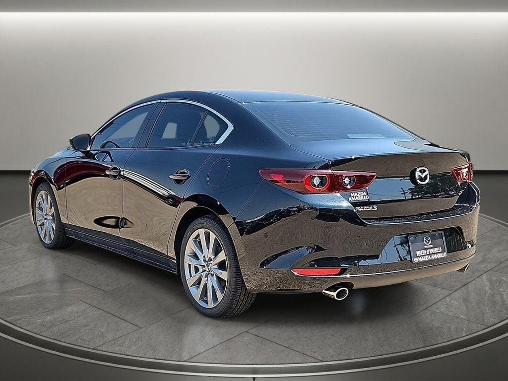 2026 Mazda Mazda3 2.5 S Preferred