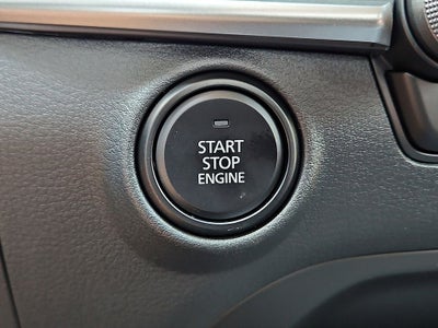 2026 Mazda Mazda3 2.5 S Preferred