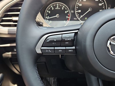 2026 Mazda Mazda3 2.5 S Preferred