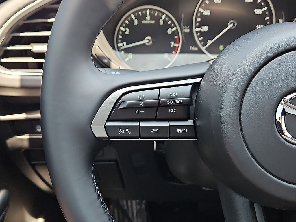 2026 Mazda Mazda3 2.5 S Preferred