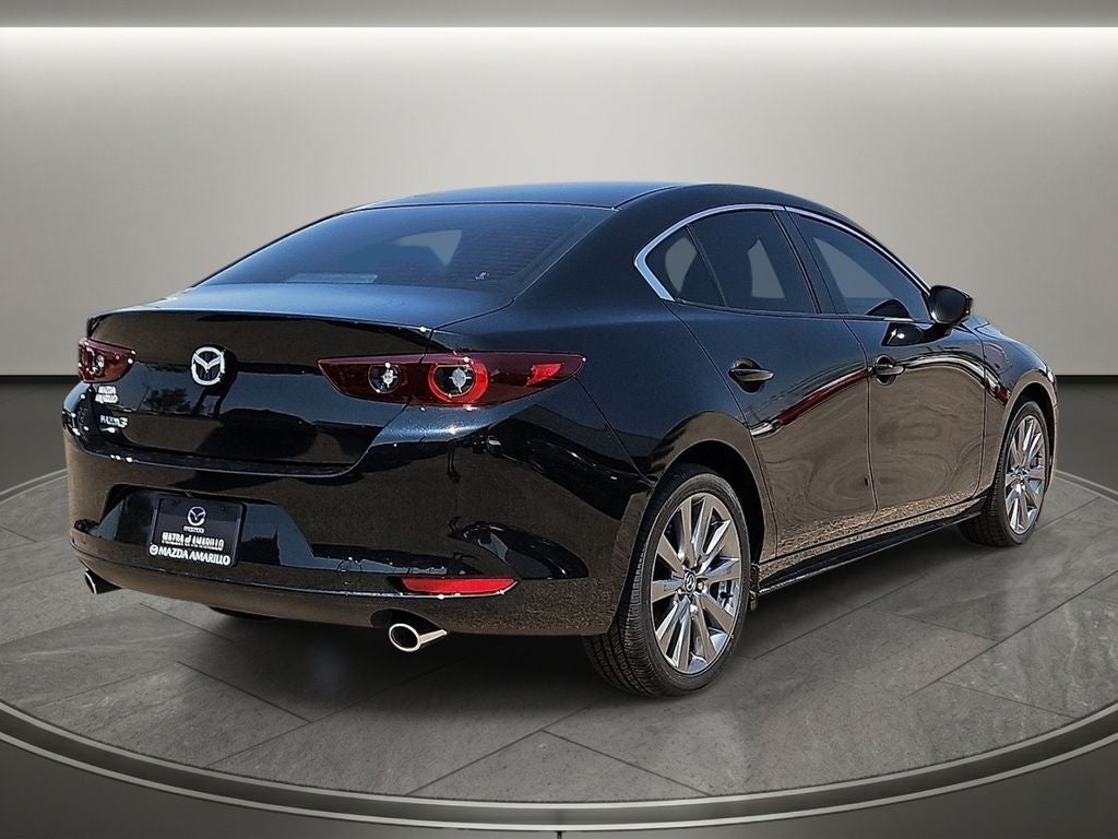 2026 Mazda Mazda3 2.5 S Preferred