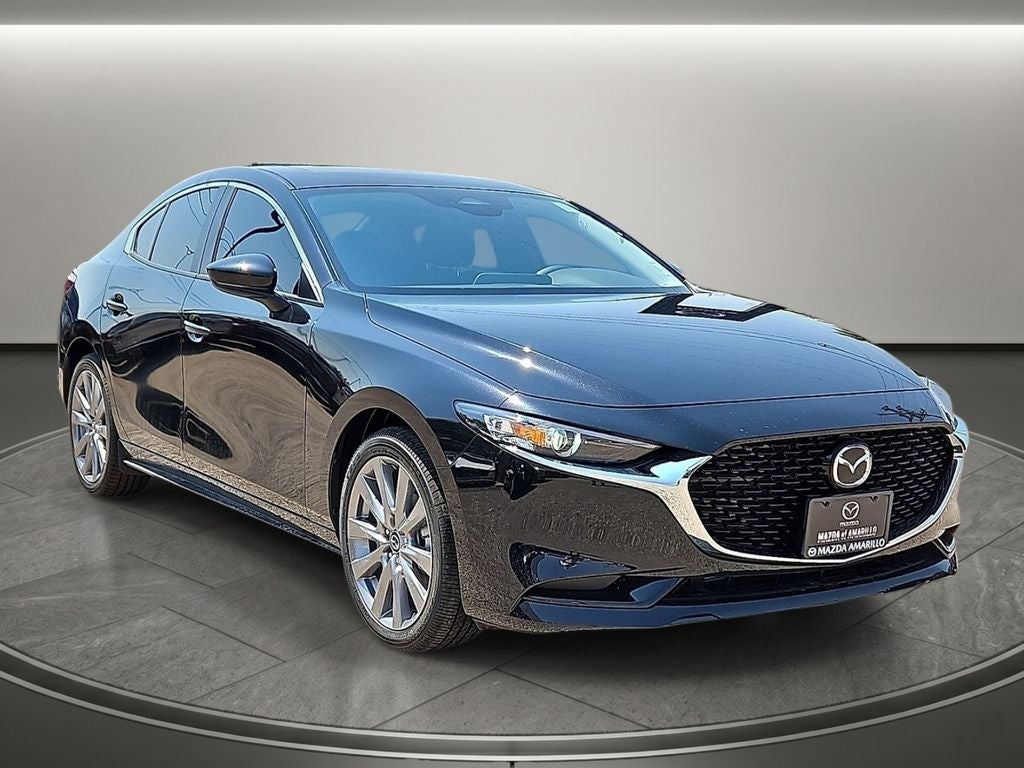 2026 Mazda Mazda3 2.5 S Preferred