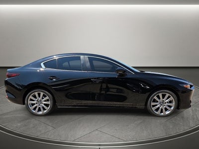 2026 Mazda Mazda3 2.5 S Preferred