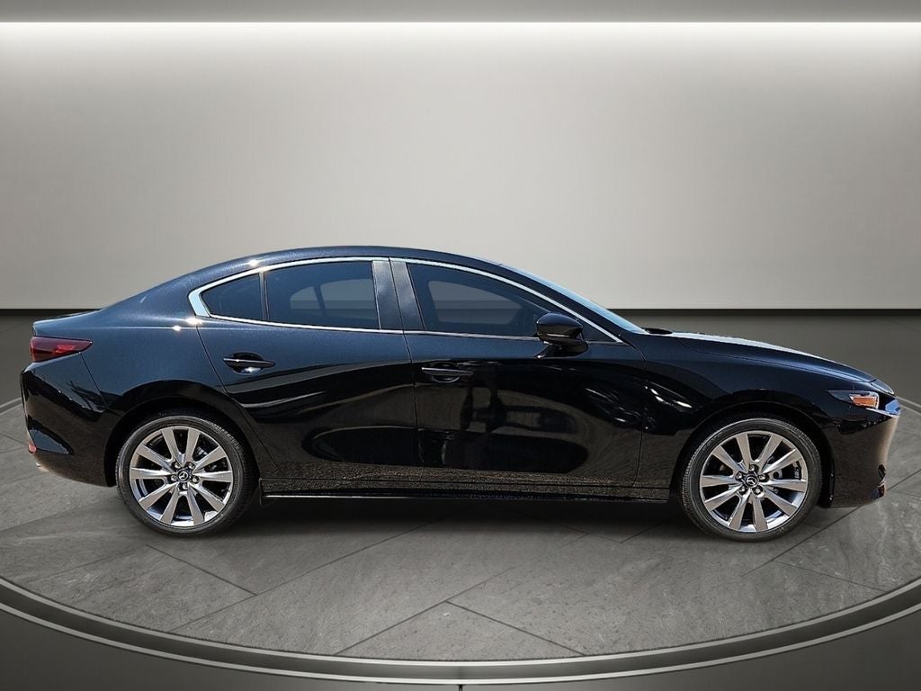 2026 Mazda Mazda3 2.5 S Preferred