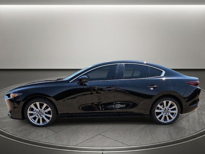2026 Mazda Mazda3 2.5 S Preferred