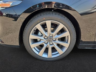 2026 Mazda Mazda3 2.5 S Preferred