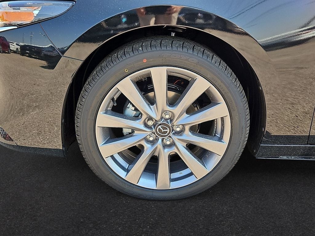 2026 Mazda Mazda3 2.5 S Preferred