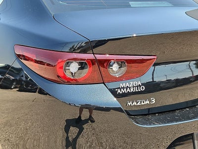 2026 Mazda Mazda3 2.5 S Preferred