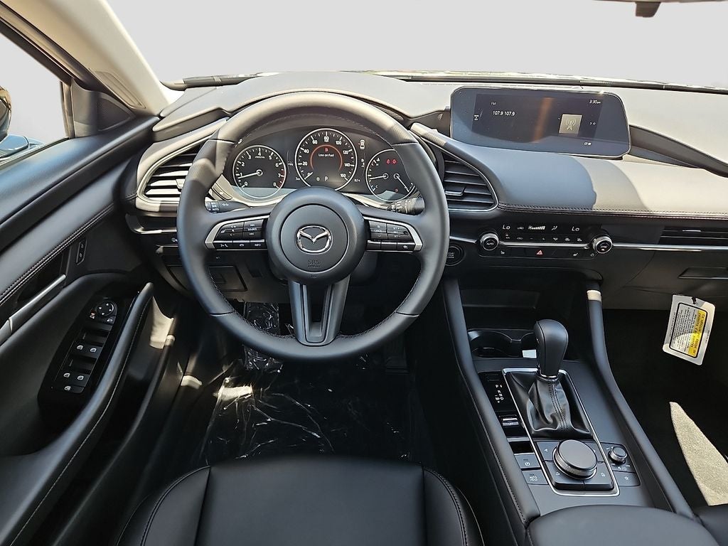 2026 Mazda Mazda3 2.5 S Preferred