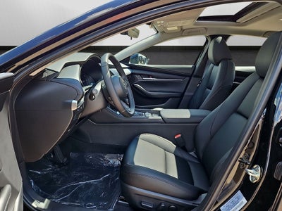 2026 Mazda Mazda3 2.5 S Preferred