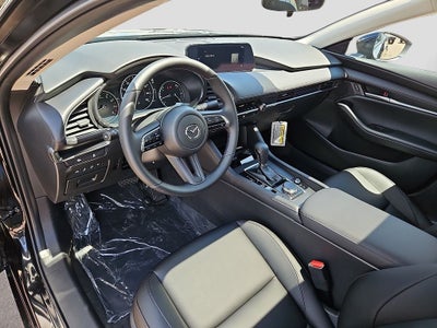 2026 Mazda Mazda3 2.5 S Preferred