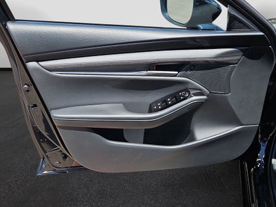 2026 Mazda Mazda3 2.5 S Preferred