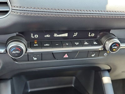 2026 Mazda Mazda3 2.5 S Preferred