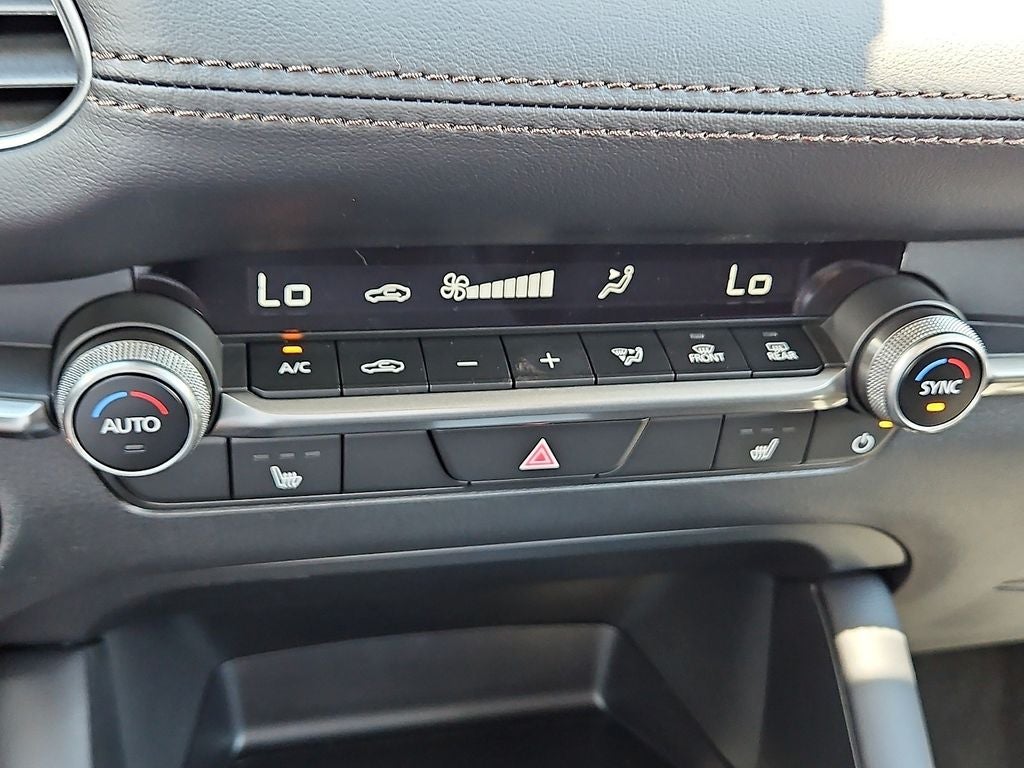 2026 Mazda Mazda3 2.5 S Preferred