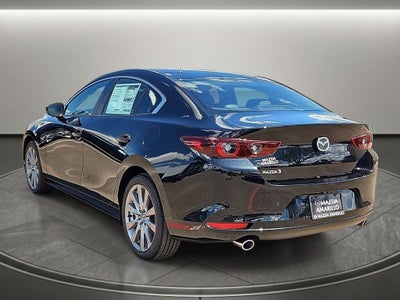 2026 Mazda Mazda3 2.5 S Preferred