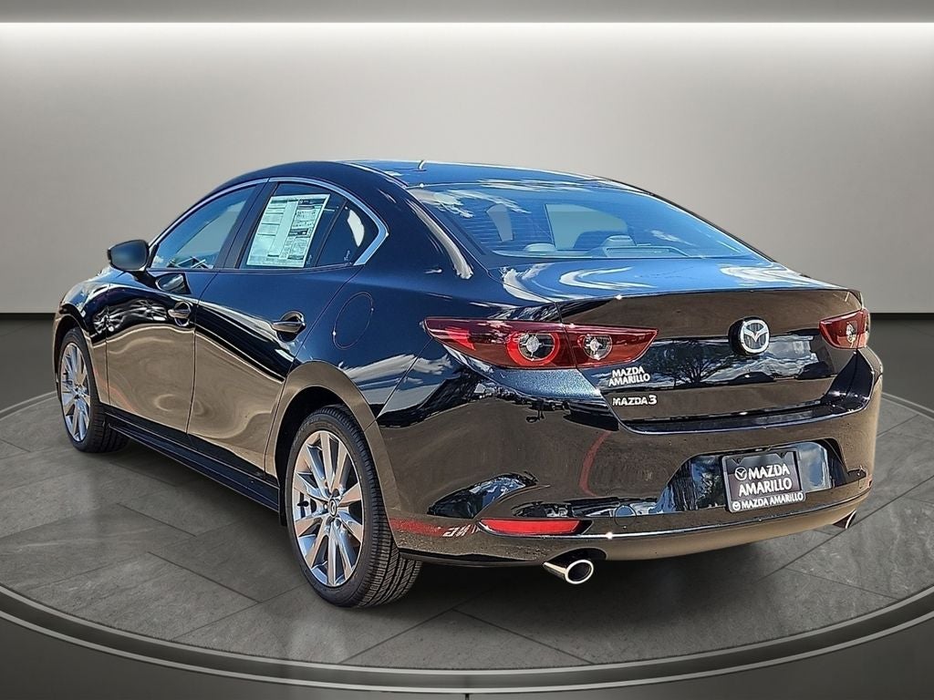 2026 Mazda Mazda3 2.5 S Preferred