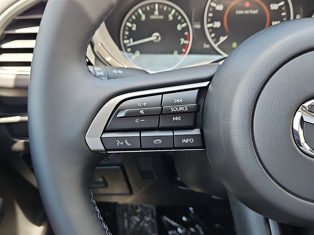 2026 Mazda Mazda3 2.5 S Preferred