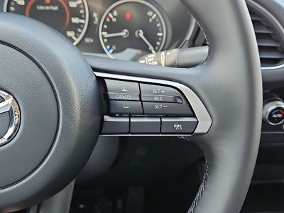 2026 Mazda Mazda3 2.5 S Preferred