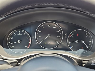 2026 Mazda Mazda3 2.5 S Preferred