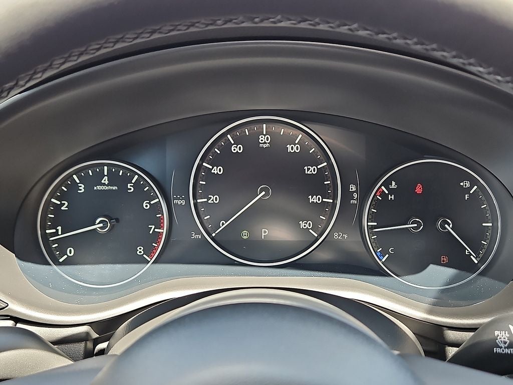 2026 Mazda Mazda3 2.5 S Preferred