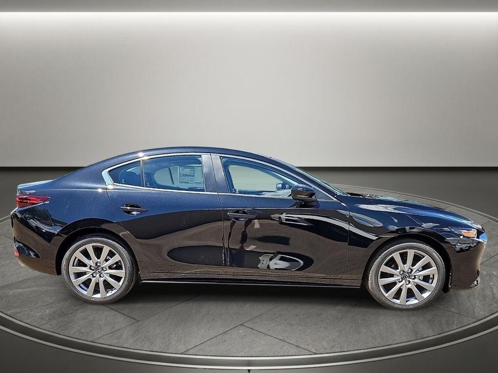 2026 Mazda Mazda3 2.5 S Preferred