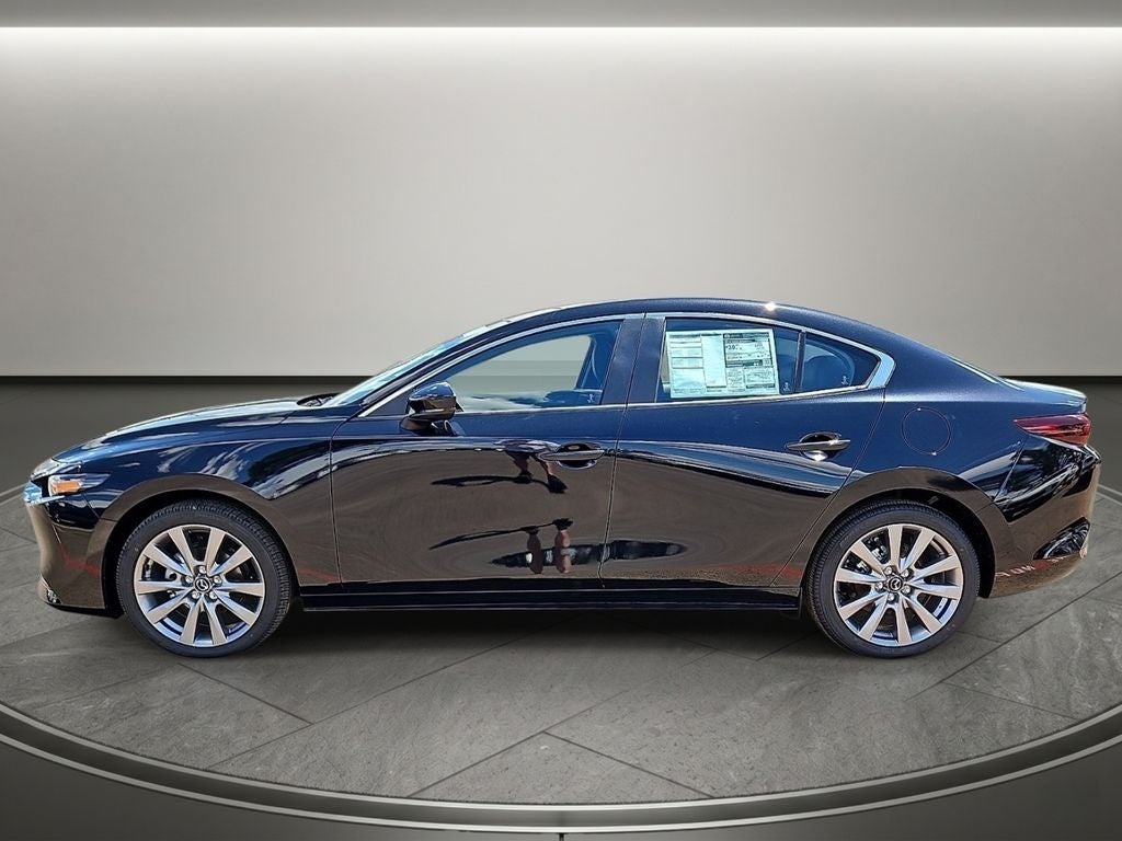 2026 Mazda Mazda3 2.5 S Preferred