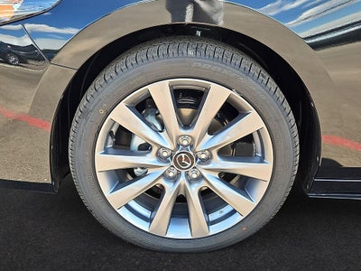 2026 Mazda Mazda3 2.5 S Preferred