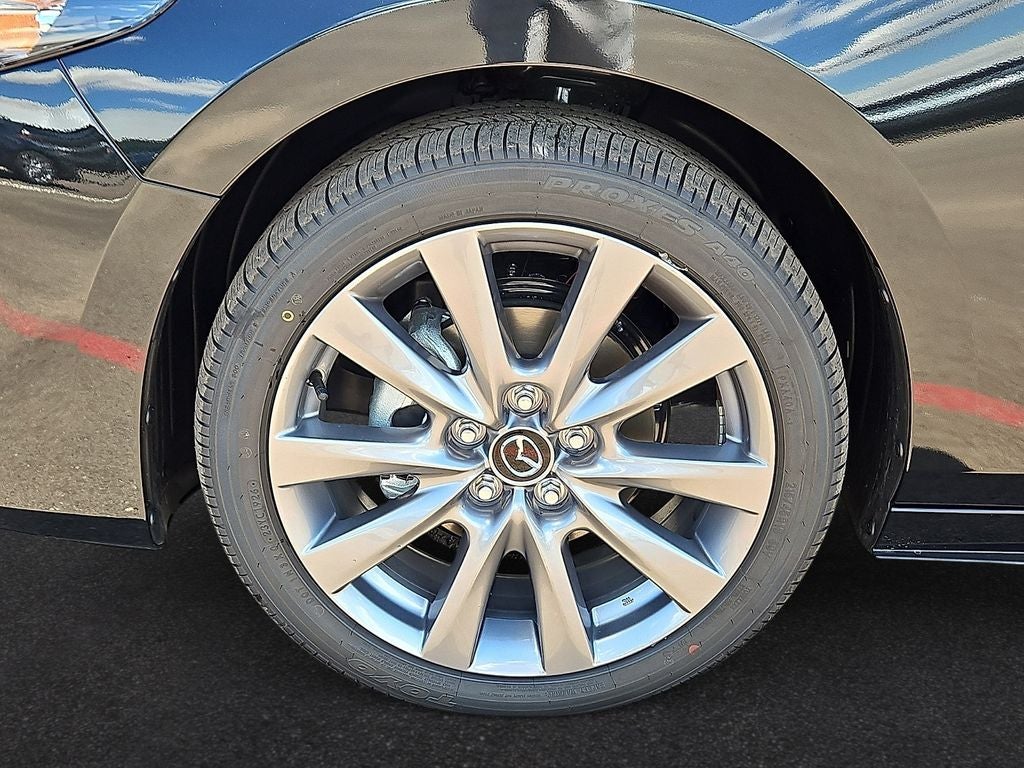 2026 Mazda Mazda3 2.5 S Preferred