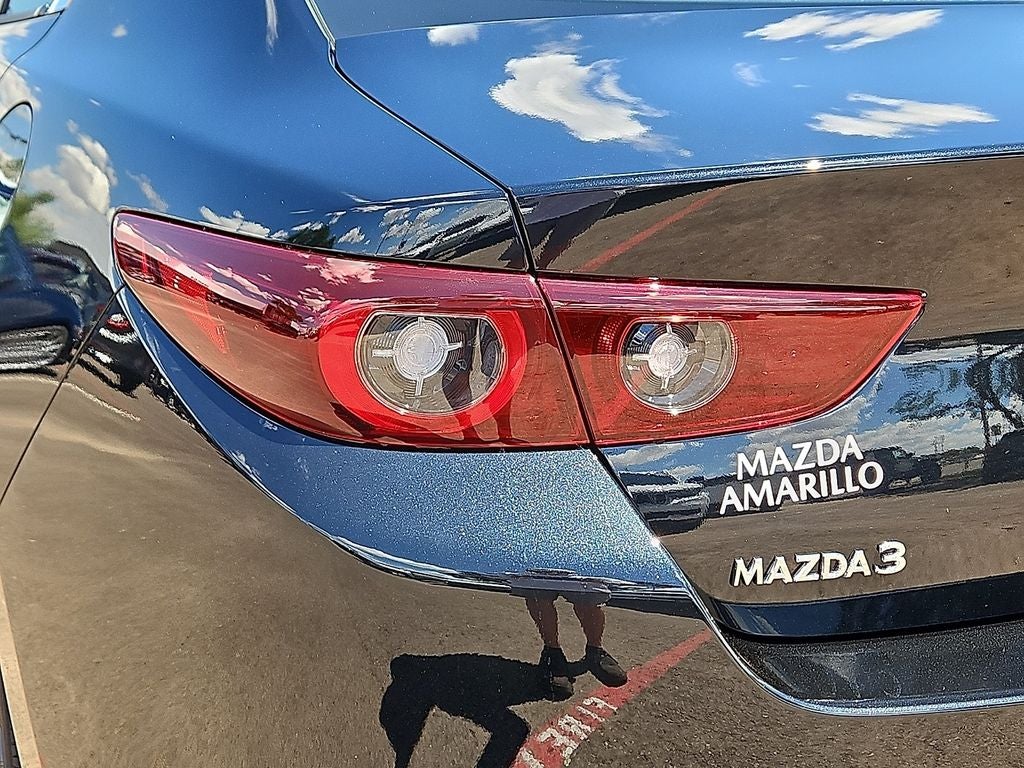2026 Mazda Mazda3 2.5 S Preferred