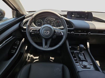2026 Mazda Mazda3 2.5 S Preferred